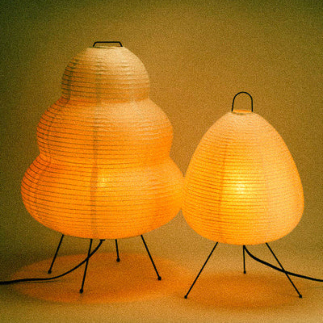 Sakura™ | Serene Rice Paper Floor Lamp Bundle