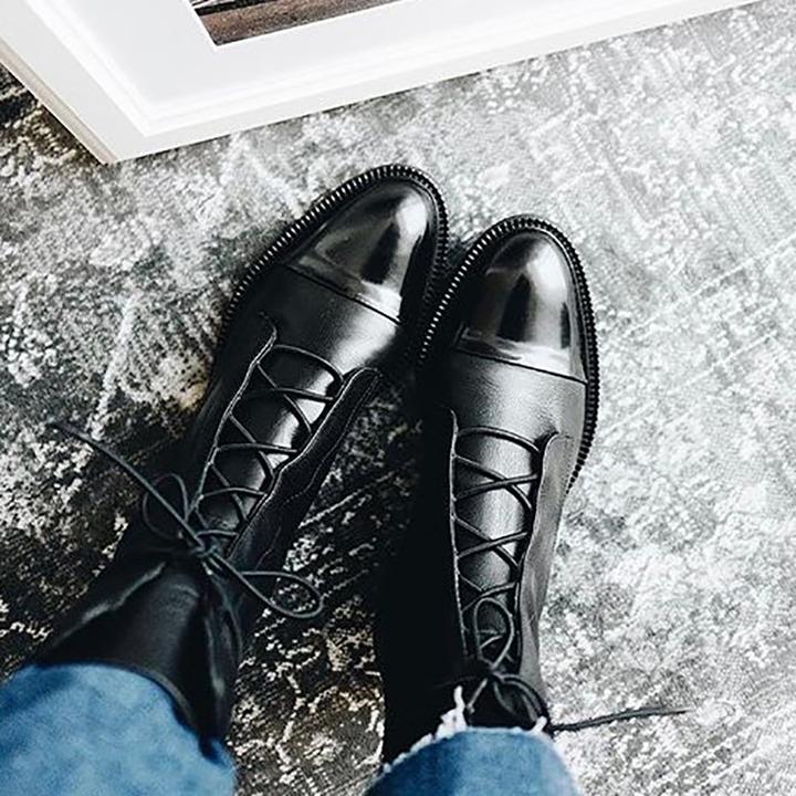 Selene™ – Premium Heeled Boots 8
