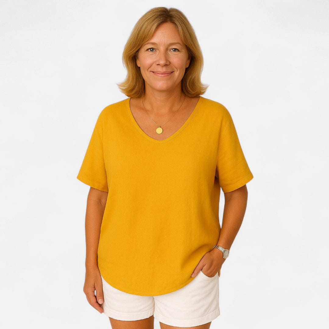 Shuixian™ - Oversized T-shirt