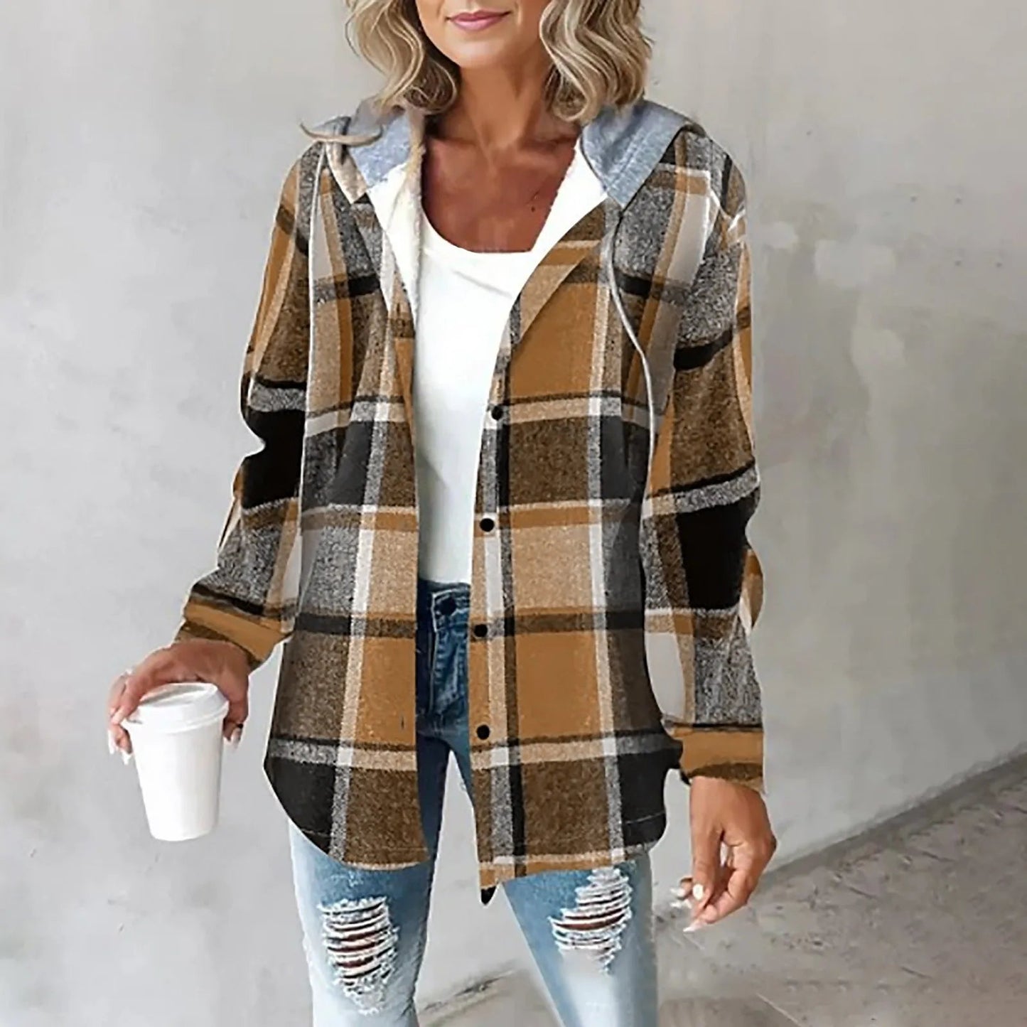 Olivia™ | Soft Versatile Jacket