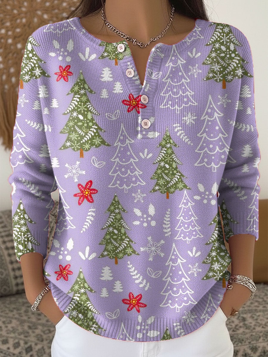 Sofie™ | Cheerful Women's Sweater 5