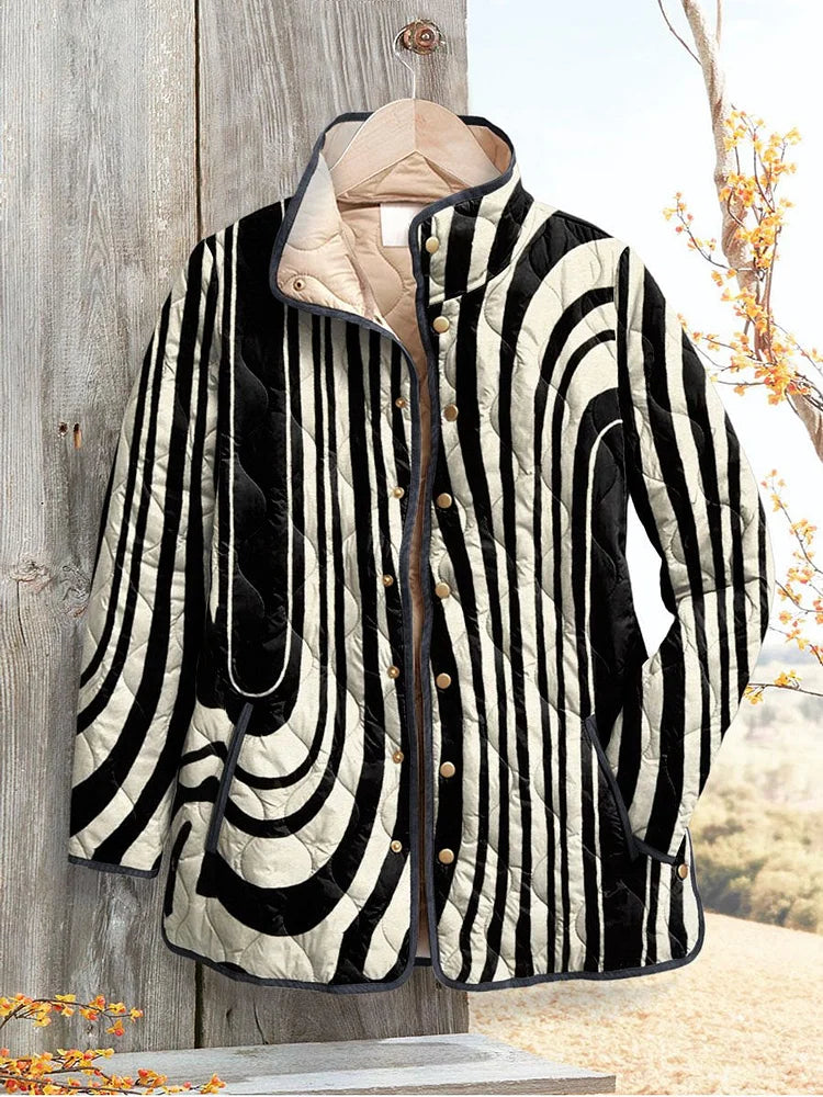 Sophia™ | Cozy Quilted Jacket for Women