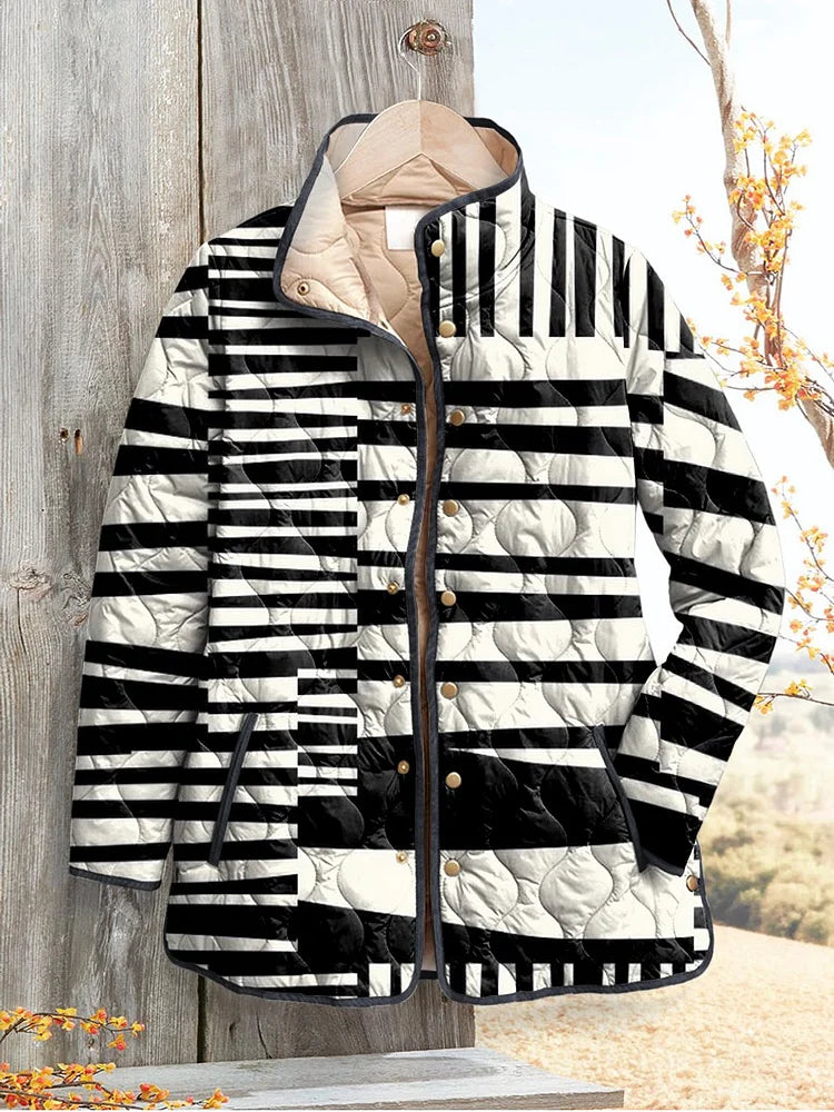 Sophia™ | Cozy Quilted Jacket for Women