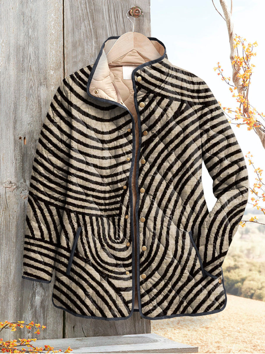 Sophia™ | Cozy Quilted Jacket for Women