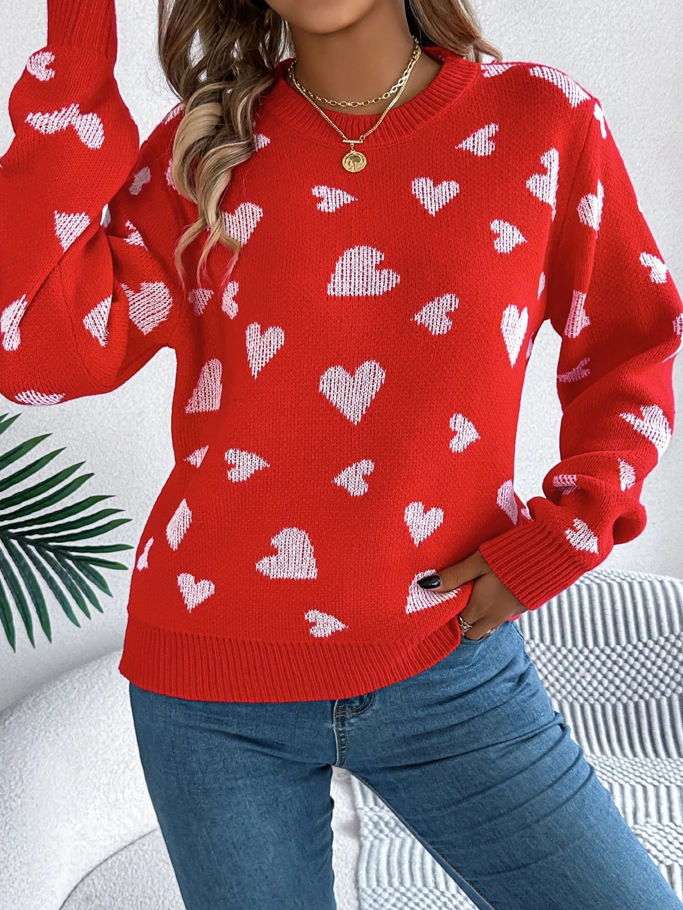 Sophia™ | Cozy Sweater For Women 2