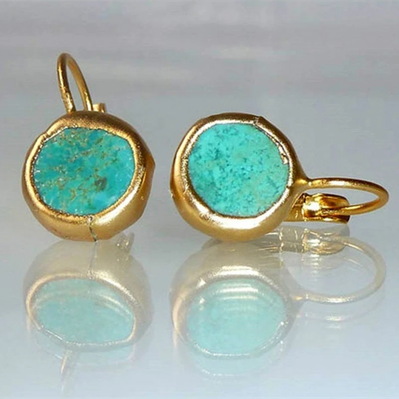 Sophia™ | Elegant Gold Earrings for Women