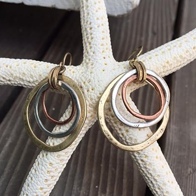 Sophia™ | Elegant Gold Earrings for Women
