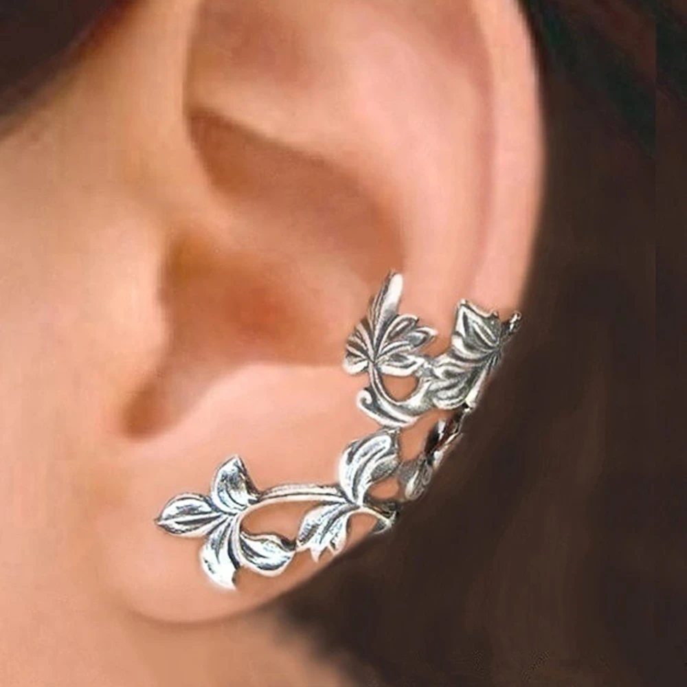 Sophia™ | Elegant Silver Drop Earrings for Women