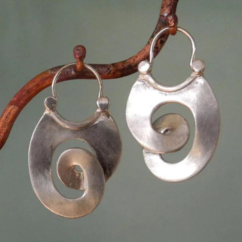 Sophia™ | Elegant Sterling Silver Earrings for Women