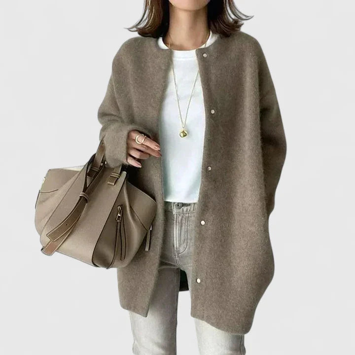 Thalienne | Comfortable Jacket 7