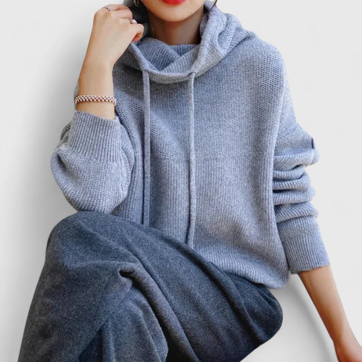 Tin | Comfortable Turtleneck Sweater 6