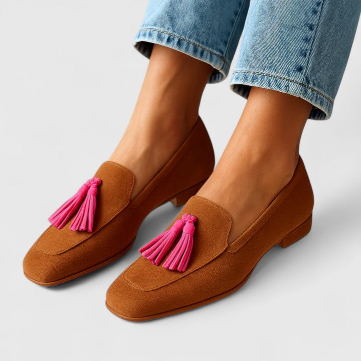 Treziel | Elegant Comfort Loafers 0