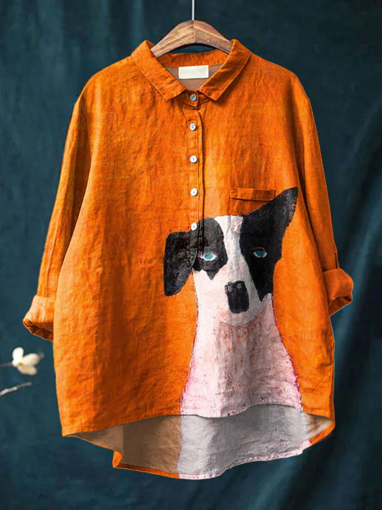 Willow - Gentle Paws Shirt 0