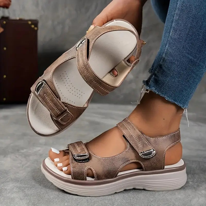 Lydia™ - Casual orthopedic sandals