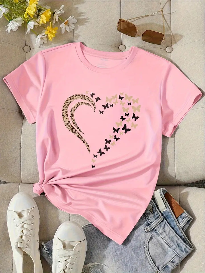 Endless Love T-Shirt | Together against breast cancer