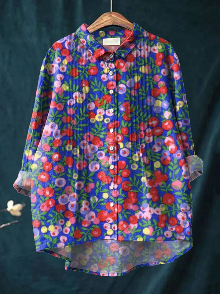 Violet™ | Playful Art T Shirts for Unique Style