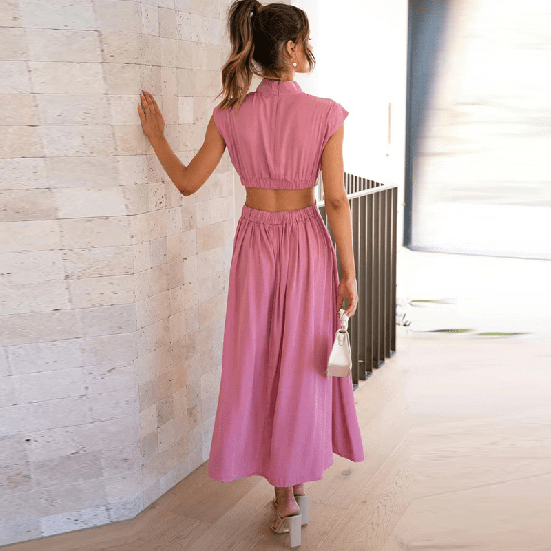Women's Maxi Dress - Elegant Style for Summer & Formal Occasions