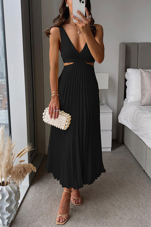 Zoe Dream Maxi Dress - Effortless Elegance for Summer & Formal Events