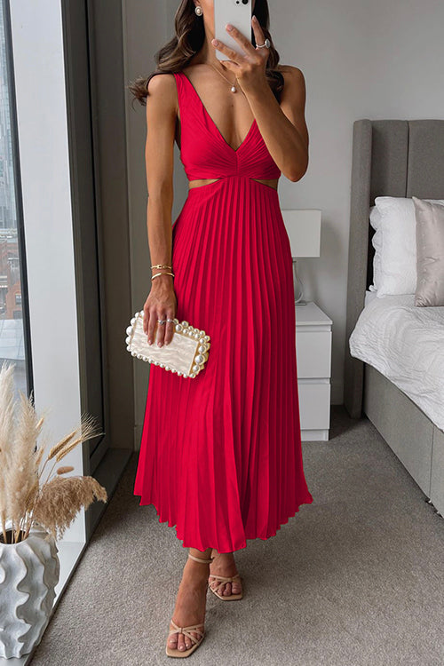 Zoe Dream Maxi Dress - Effortless Elegance for Summer & Formal Events