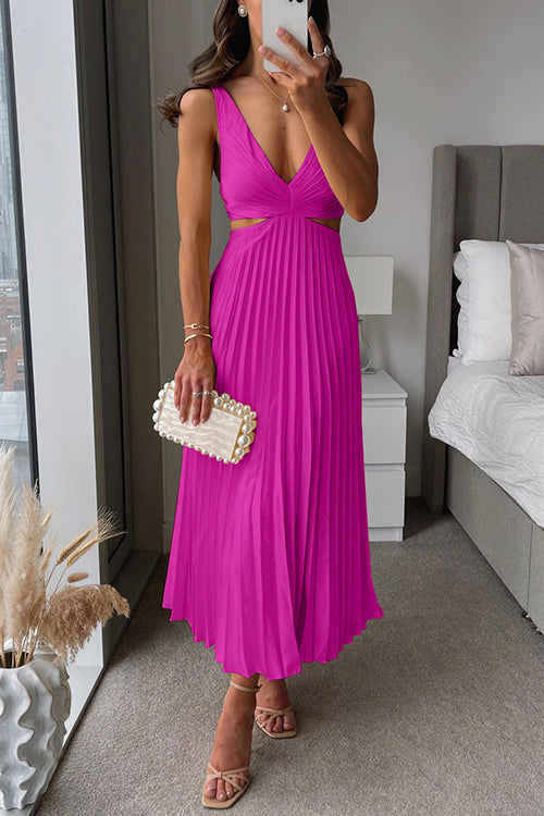 Zoe Dream Maxi Dress - Effortless Elegance for Summer & Formal Events