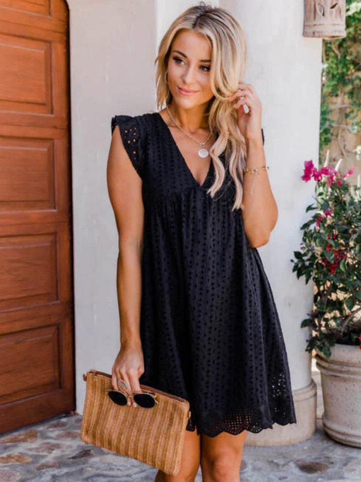 Julia™ | Effortless Summer Dress with Pockets