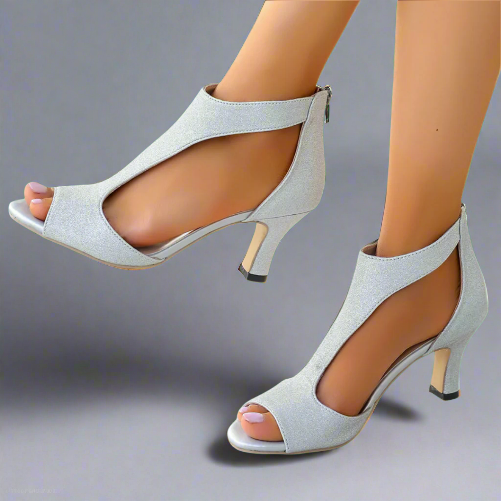 Heidrun Sandals for Women - Stylish Orthopedic Comfort & Breathability