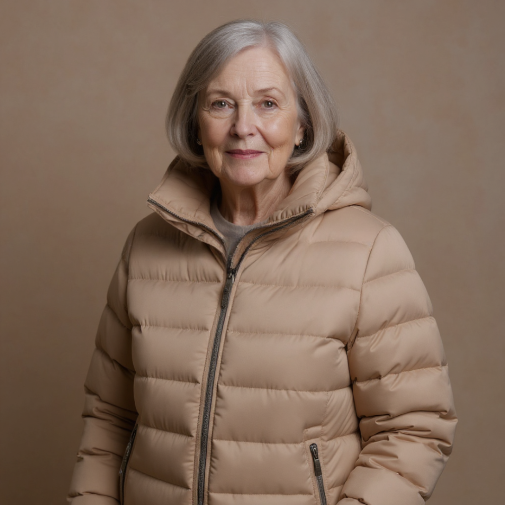 Marlowe | Lightweight Puffer Jacket