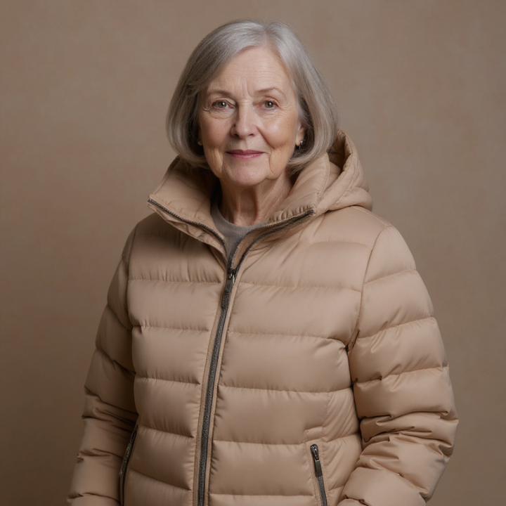 Marlowe | Lightweight Puffer Jacket