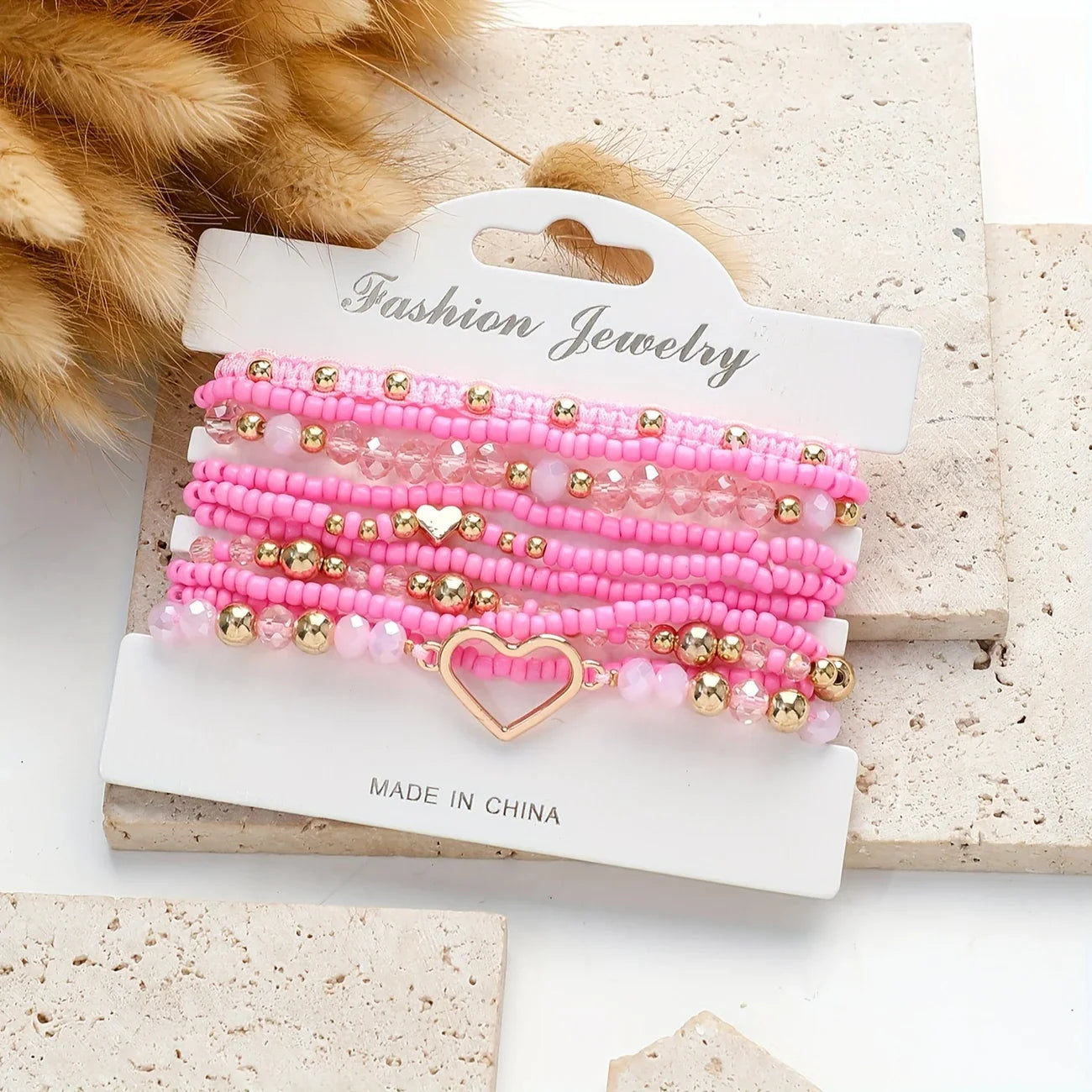 Sweet Love Bracelet | Together against breast cancer