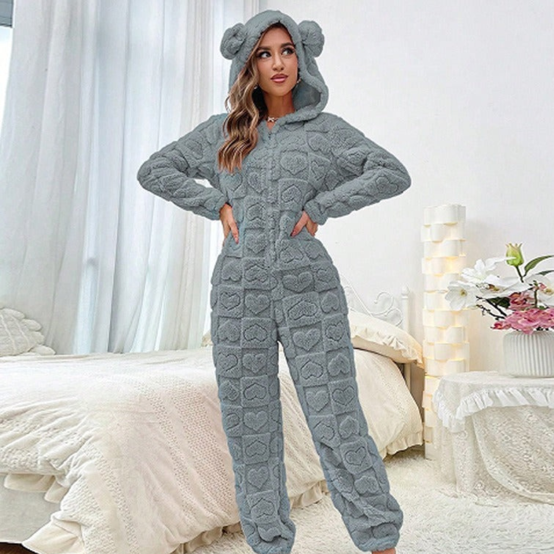 Hallie™ | Cozy Womens Loungewear Set
