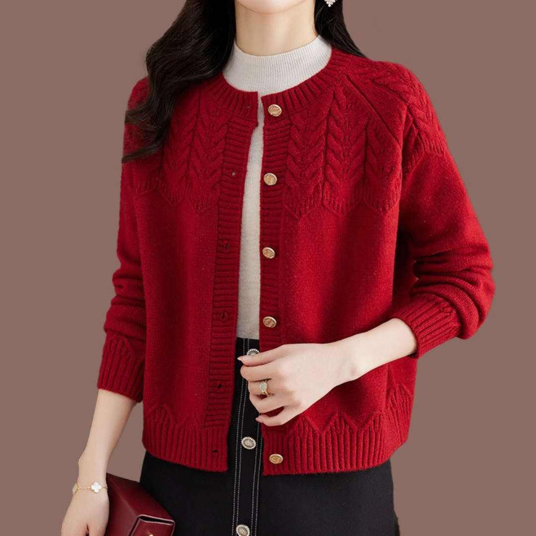 Lilah™ | Cozy Cardigan Sweater for Women