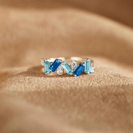 Colorectal Cancer Awareness Ring