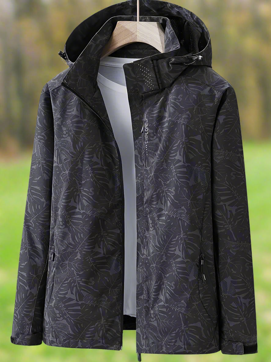 Nalia Jacket - Stylish Waterproof Protection for Urban & Outdoor Use