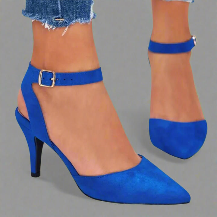 Xbrunda Sandals for Women - Elegant Comfort for All-Day Wear