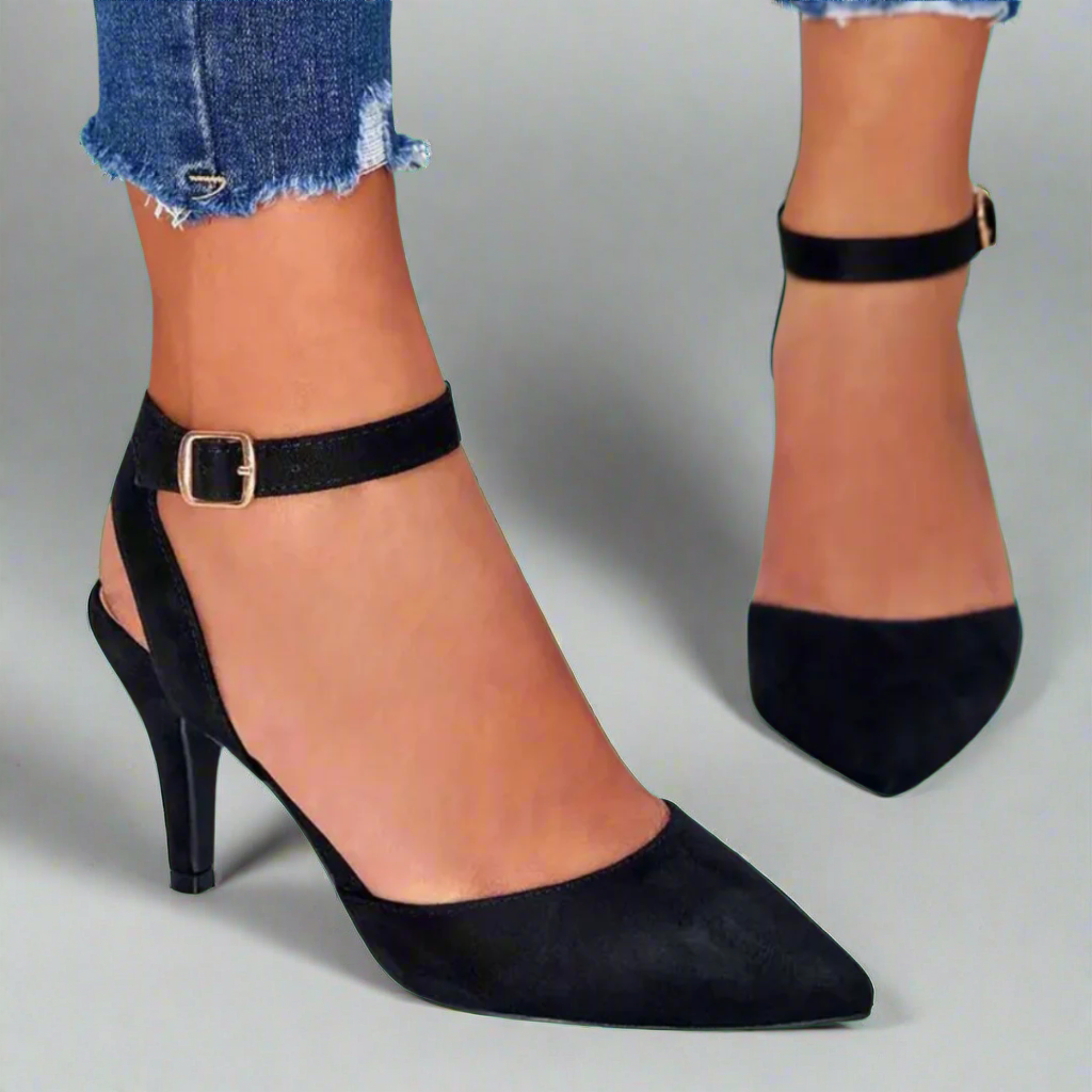 Xbrunda Sandals for Women - Elegant Comfort for All-Day Wear
