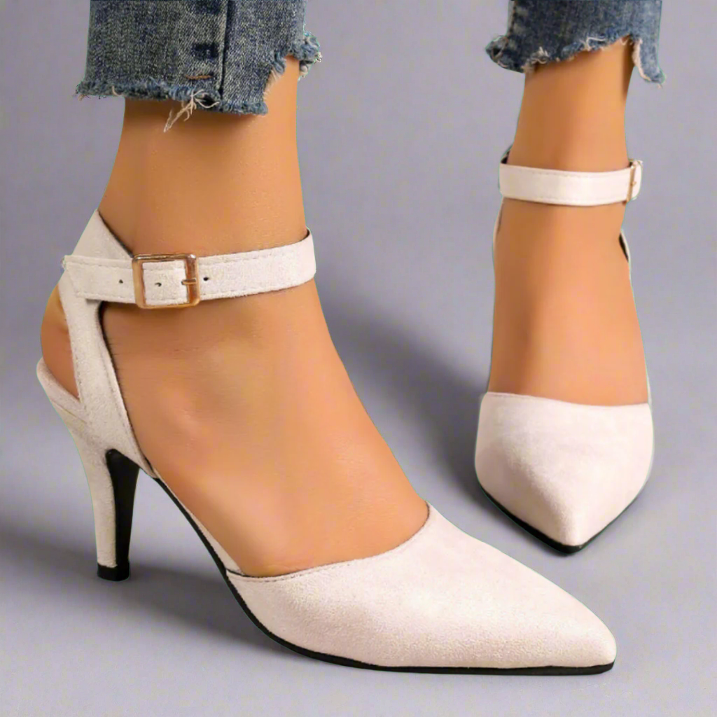 Xbrunda Sandals for Women - Elegant Comfort for All-Day Wear