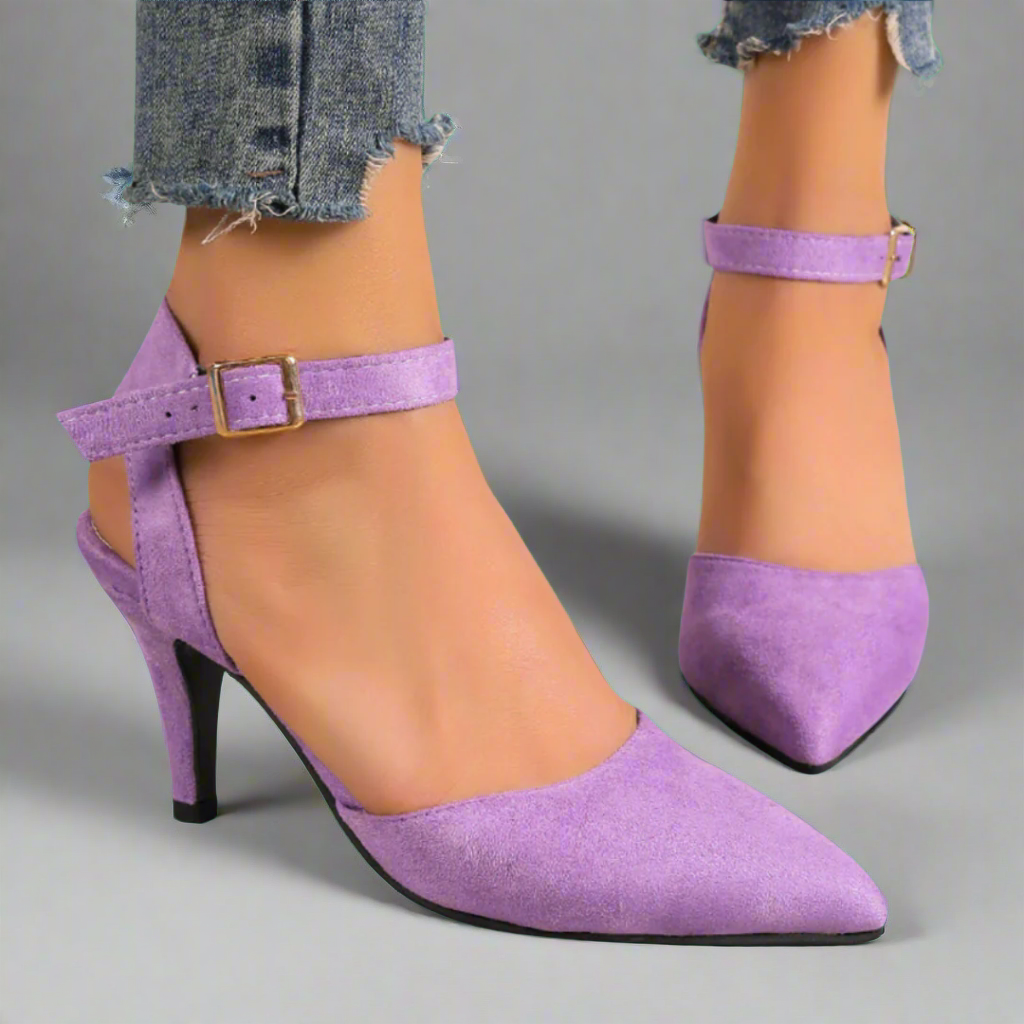 Xbrunda Sandals for Women - Elegant Comfort for All-Day Wear