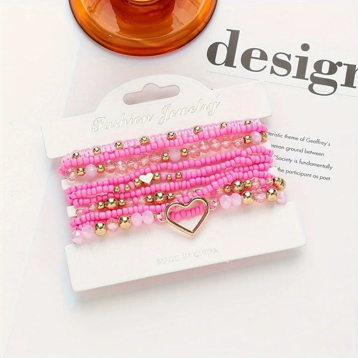 Sweet Love Bracelet | Together against breast cancer