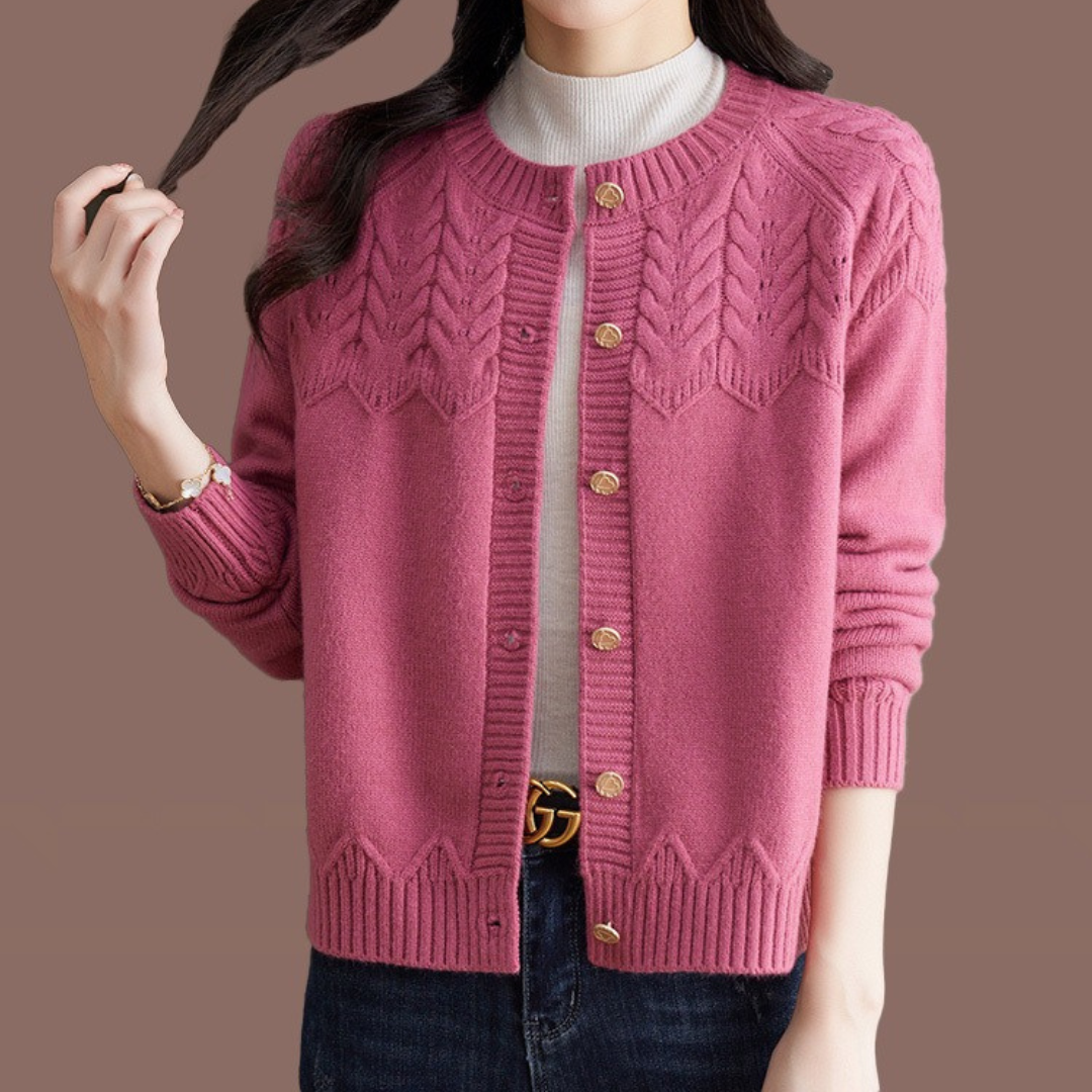 Lilah™ | Cozy Cardigan Sweater for Women