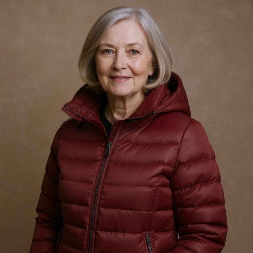 Marlowe | Lightweight Puffer Jacket