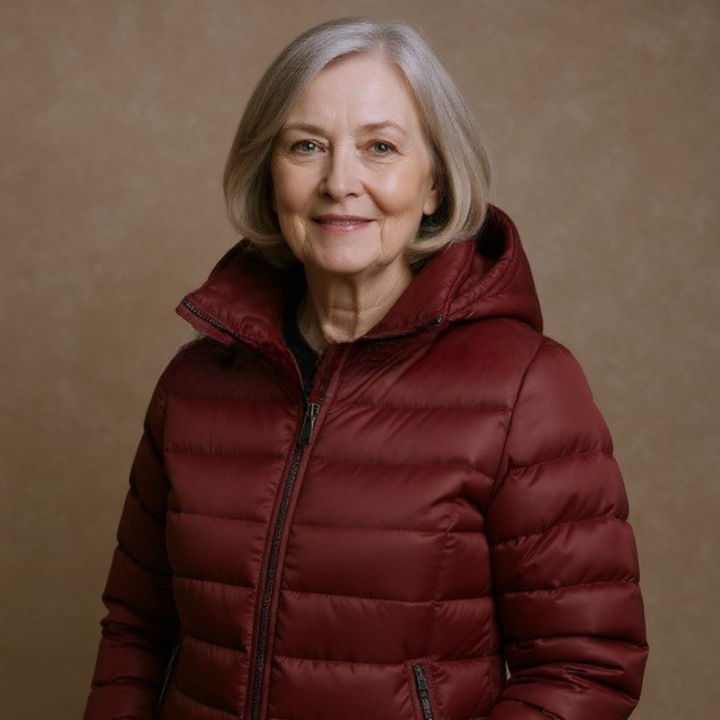 Marlowe | Lightweight Puffer Jacket