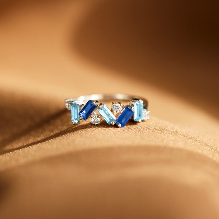 Colorectal Cancer Awareness Ring