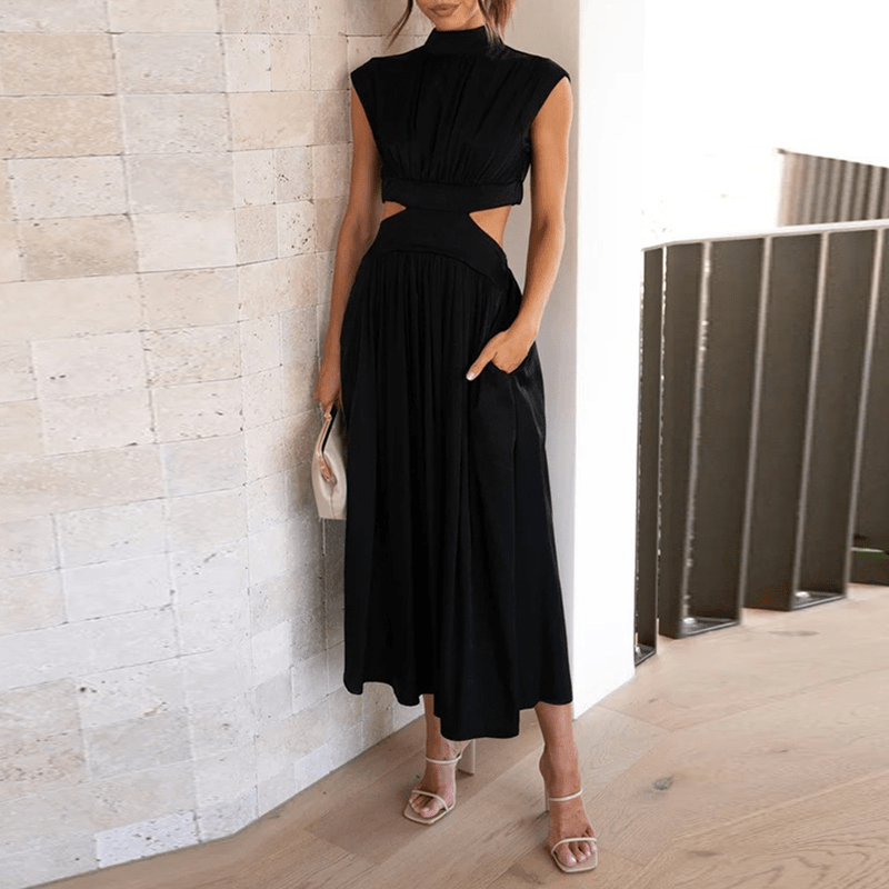 Women's Maxi Dress - Elegant Style for Summer & Formal Occasions