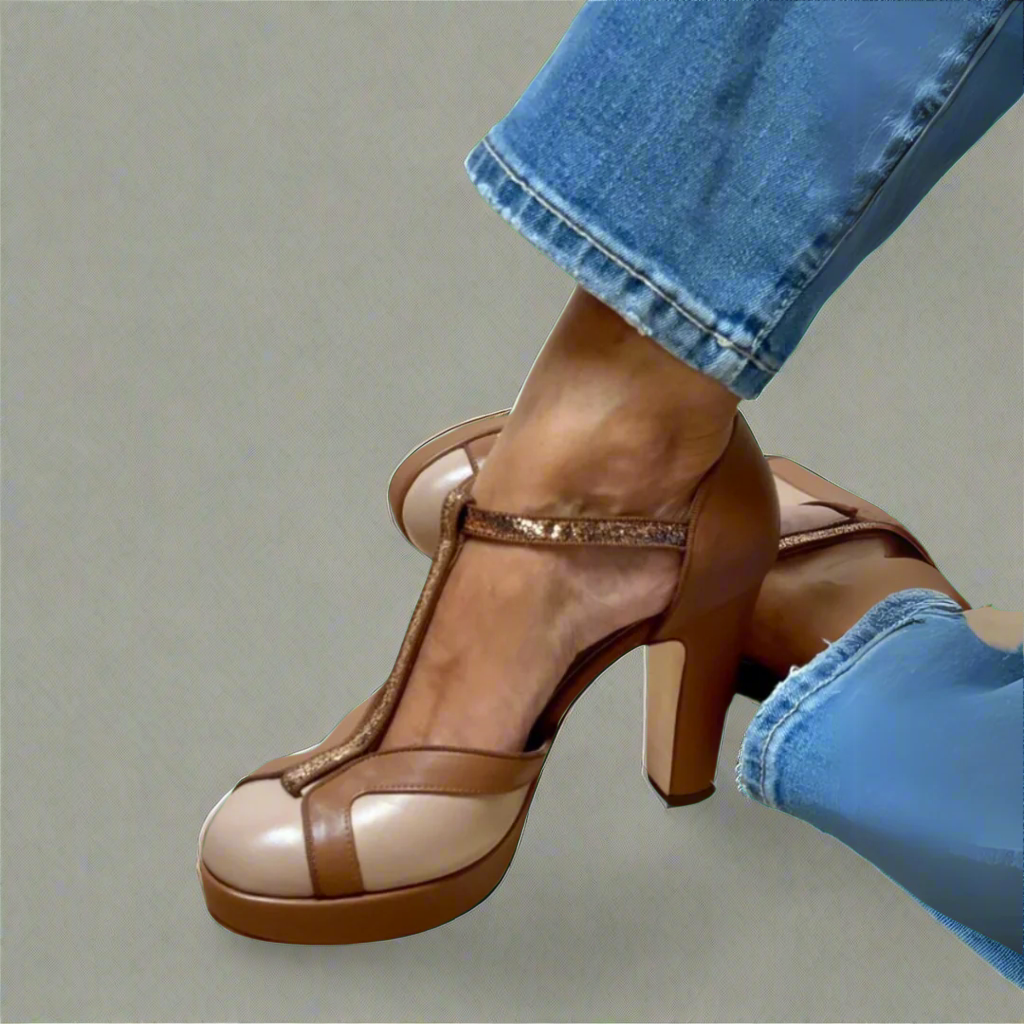 Criselmara Sandals for Women - Elegant Orthopedic Comfort & Style