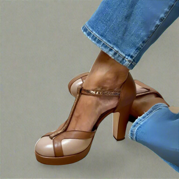 Criselmara Sandals for Women - Elegant Orthopedic Comfort & Style