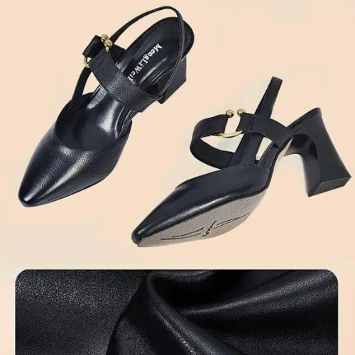 Elise™ - Orthopedic Sandals with Heels