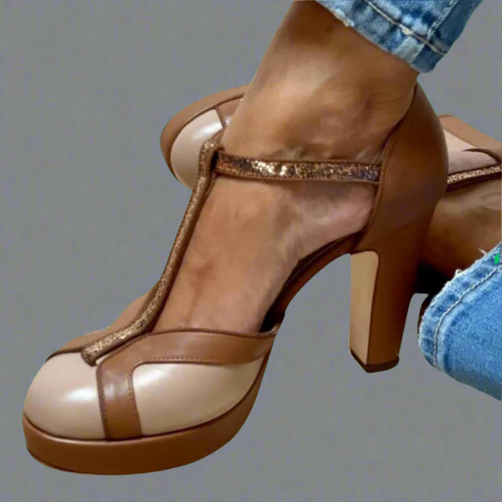 Criselmara Sandals for Women - Elegant Orthopedic Comfort & Style