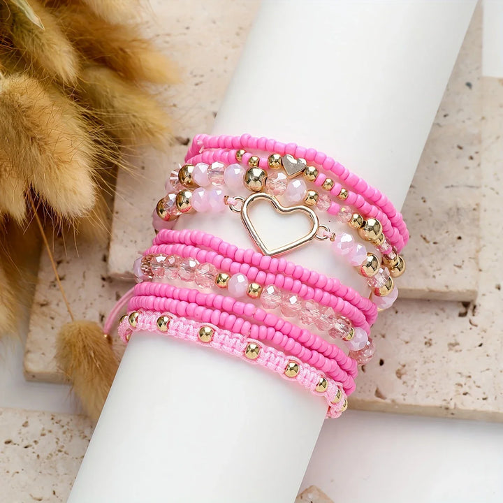 Sweet Love Bracelet | Together against breast cancer