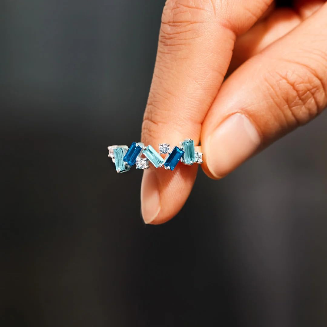 Colorectal Cancer Awareness Ring