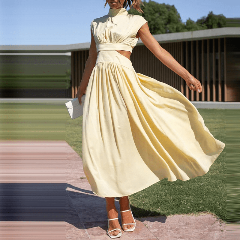 Women's Maxi Dress - Elegant Style for Summer & Formal Occasions